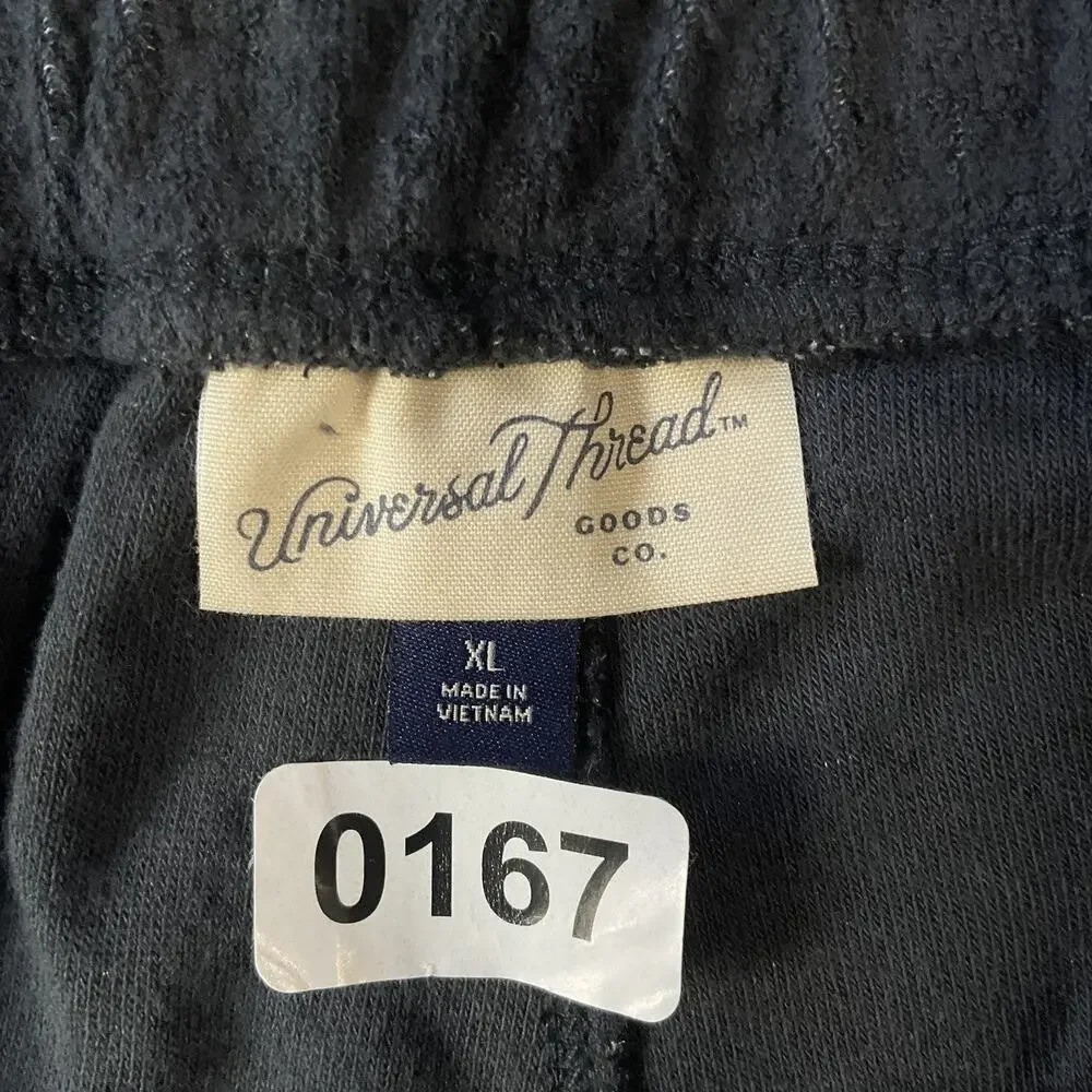 Universal Thread Women Pants XL Charcoal Sweatpants Loungewear 26